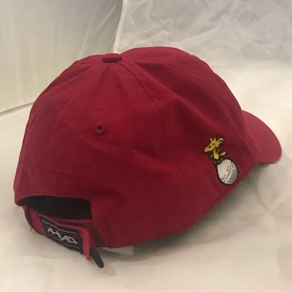 AHEAD USGA Catch the Spirit Golf Cap
